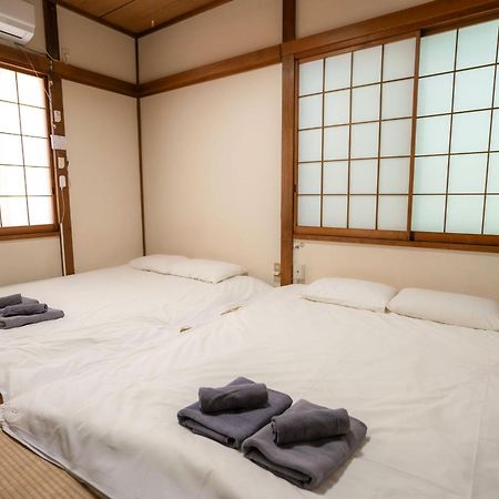 五十岚民宿 地铁站步行4分 免费高速 Wi-Fi Traditioncozy Japanese Villa In Ikebukuro 4Mins St With Hight Speed Wifi Tokyo Exterior photo