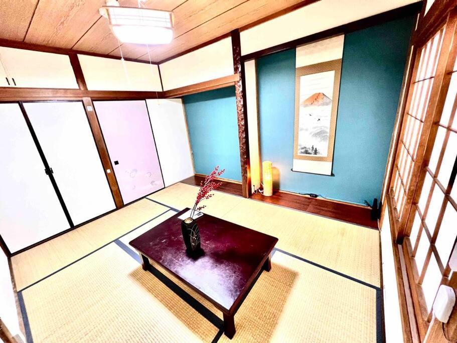 五十岚民宿 地铁站步行4分 免费高速 Wi-Fi Traditioncozy Japanese Villa In Ikebukuro 4Mins St With Hight Speed Wifi Tokyo Exterior photo