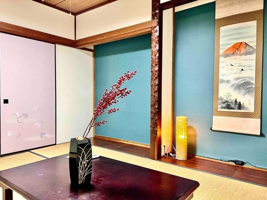 五十岚民宿 地铁站步行4分 免费高速 Wi-Fi Traditioncozy Japanese Villa In Ikebukuro 4Mins St With Hight Speed Wifi Tokyo Exterior photo