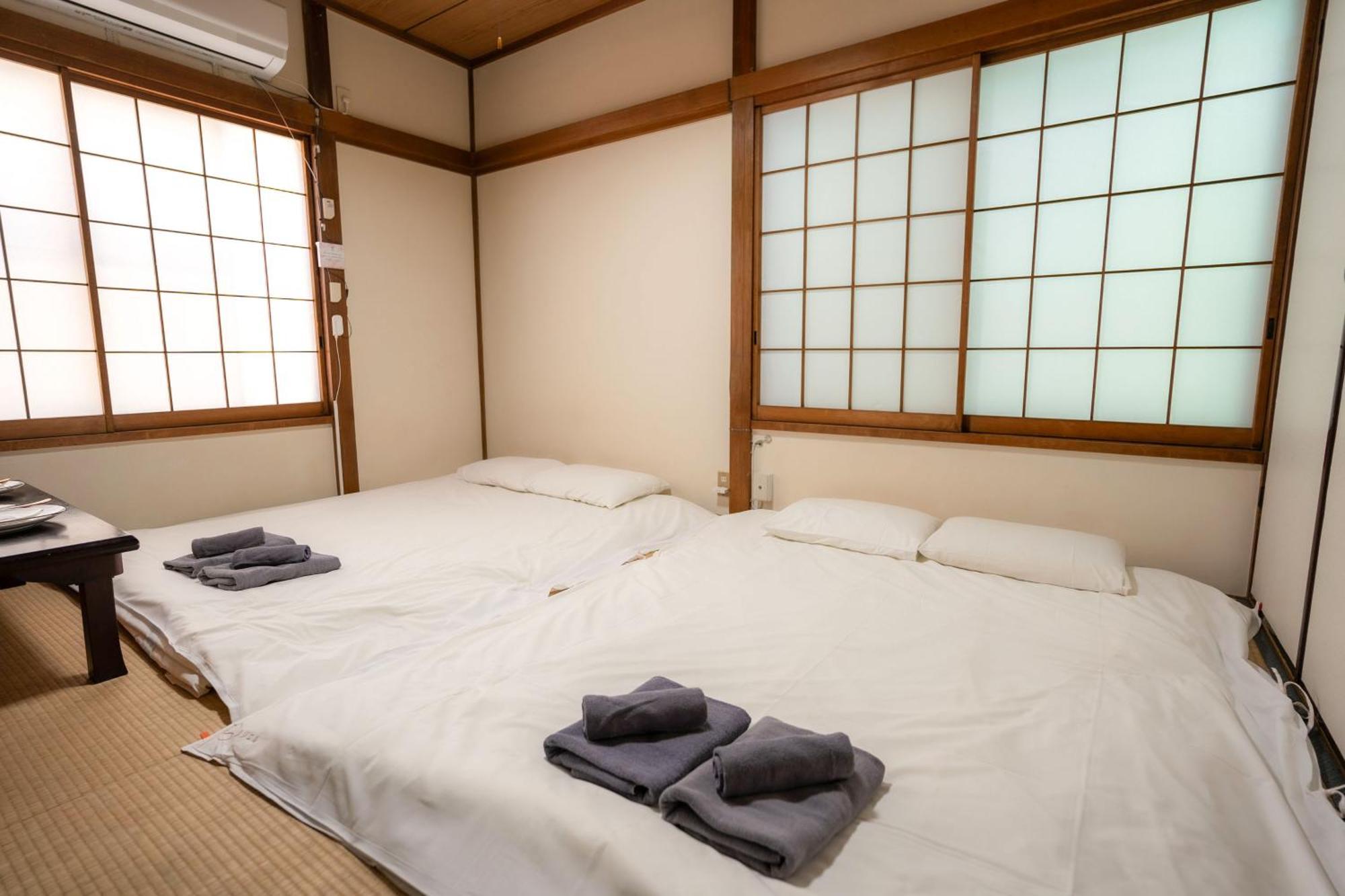 五十岚民宿 地铁站步行4分 免费高速 Wi-Fi Traditioncozy Japanese Villa In Ikebukuro 4Mins St With Hight Speed Wifi Tokyo Exterior photo